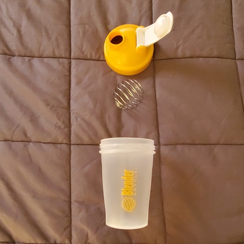 Blender bottle